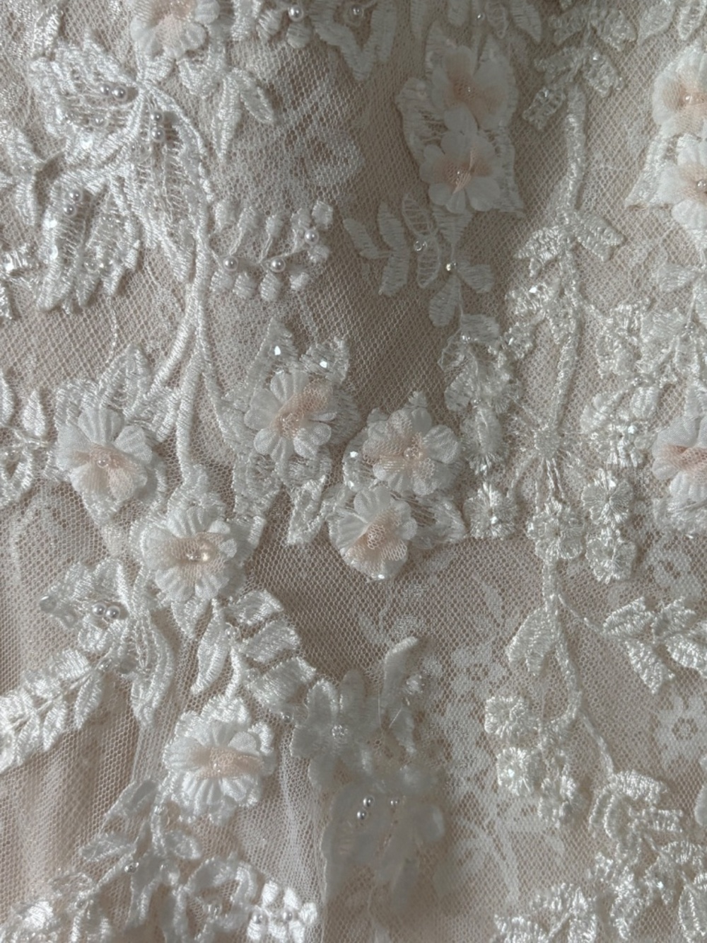 NWT Melissa Sweet wedding dress style 25050112 - Picture 4 of 8